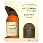 Balvenie 12 Year Old Doublewood Gift Pack 2025