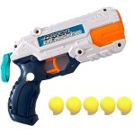 - 2IN1 Gun Space Blaster - 21CM