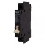 Din Rail Sp Circuit Breaker - 10 Amp X 3KA - 2 Pack