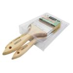 3PCE Woodman Paint Brush Set F0048