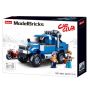 Building Set: F350 Car Club Model Bricks - 363 Pieces