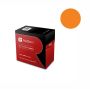 C19 Colour Code Labels Value Pack Of 10-ORANGE