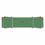Educational Board Non-magnetic Chalkboard 1220 920 - Side Panel - Option A