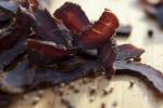 Sliced Biltong 500G- Various Flavours - Plain Moist