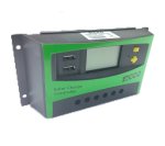 Ecco 30A Pwm - Solar Charge Controller - 12 24V 30AMPS