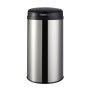 Homemark Homemax Round Sensor Bin - 30L / Silver