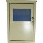 CA55-3 Nemtek Enclosure Steel Box Stealth 600 X 460 X 230MM