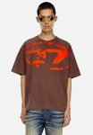 Diesel T-BOXT-N14 - Brown