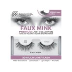 Nnp Eyelash Premium Faux - Chloe