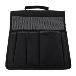 Foldable Portable Garden Kneeler Bench Kneeling Bag Tool Storage Stool Pouc