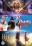 Roald Dahl 3 Film Collection DVD