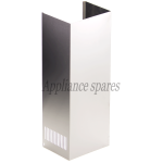 Falco Extractor Top Flute H:600MM X D:170MM X W:220MM