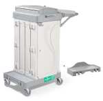 Filmop Alpha P Janitorial Trolley - Industroclean