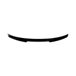 Audi A4 2016 UP Boot Spoiler Gloss Black - Autostyle Motorsport South Africa