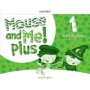 Mouse And Me Plus: Level 1: Activity Book - Who Do You Want To Be?   Paperback