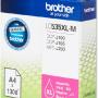 Brother High Yield Magenta Cartridge For DCPJ105 MFCJ200