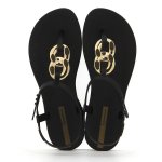 Ladies Class Connect Ii- Black Gold - 6
