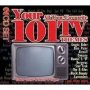 Your 101 All Time Favourite Tv Themes   Cd