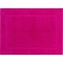 Plush 750-GSM Bath Mat 50X80CM Fuschia Purple-pink