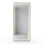 Full Length LED Backlit Wall Mounted Mirror