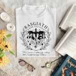Basgiath War College Quote T-Shirt