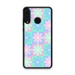 Custom Printed Tpu Cases - Huawei P30 Lite Huawei P30 Lite New Addition & 39 Flower Collage& 39 By