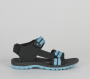Athleisure Sandal - 4 Older / Multi
