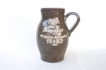 Walnut Jar handle france 34X15