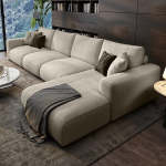 Celeste L Shape Couch