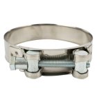 Tork Craft Hose Clamp H duty 80-85MM Bulk