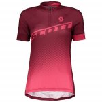 Endurance 40 Shirt Ladies - M Red pink