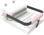 2:1 Wire Coil Binding Machine Universal Cinch Book Binder