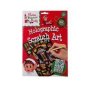 Scratch Set Christmas Art Accessories 3 Pack Elf Hologramic