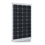 150W Monocrystalline Solar Panel