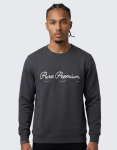 Pure Valor Sweater In Black - Black 2XL