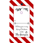 Gift Swing Tag X17