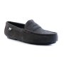 P Crouch & Co Suede Slip-on Unisex Brown - Speedtrainer