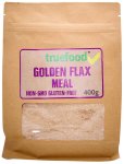 Absolute Organix Truefoods Golden Flaxseeds