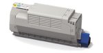 Oki 45396201 Toner Yellow
