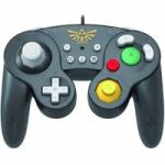 Hori The Legend Of Zelda Gamepad Controller For Nintendo Switch - Breath Of The Wild