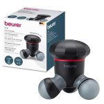 Beurer Massager: On-the-go Mini Massager For Back Neck Arms & Legs Mg 18