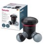 Beurer Massager: On-the-go Mini Massager For Back Neck Arms & Legs Mg 18