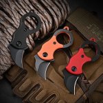 Eagle Claw MINI Folding Pocket Knife With Stainless Steel Blade