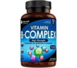 Vitamin B Complex Tablets High Strength 365 Tablets