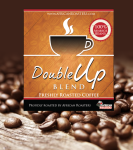 Double Up Medium Roast Coffee Beans - 1KG Beans Only