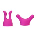 Palmpower - Wand Massager Attachments Palmbody Pink