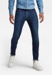 G-star Raw Revend Fwd Skinny - Worn In Ultramarine