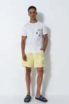 Pool Shorts - XL Yellow