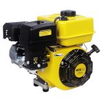 Aceup Energy Gas Engine 7HP 212CC Horizontal Shaft 4STROKE Gas Motor Shaft 3 4" 19MM Diameter Recoil Start