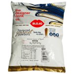 Slojo White Symphony Flavoured Goumet Powder 1KG